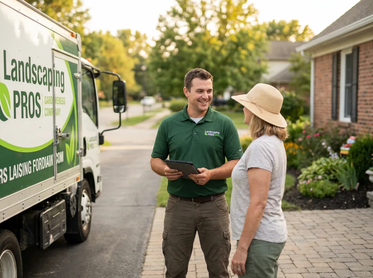 Landscaping Van Buren, IN FAQs